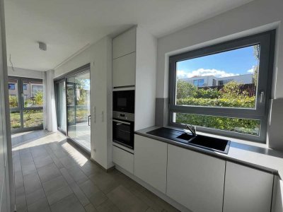Barrierefreie 4-Zimmer-Wohnung mit Terrasse & Tiefgarage – Zentrumsnah in Celle