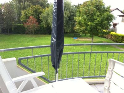 Helle 2-Zimmer Wohnung im 1. OG in Rödermark