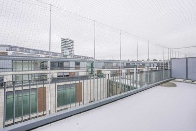 Großzügiges Penthouse-Traum in Stuttgart-Mitte auf 73m² inkl. Balkon!