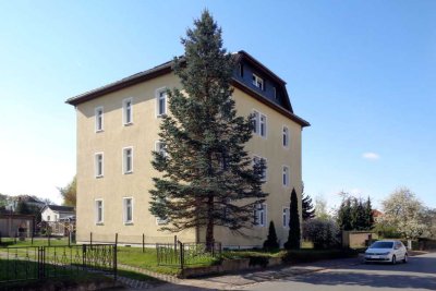 schöne 2-Raum-Altbauwohnung in ruhiger Lage