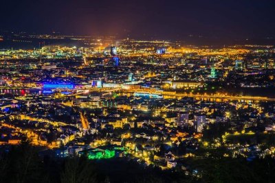 ATTRAKTIVE U. LEISTERBARE 46m² SINGLE/ ANLEGERWOHNUNG. ÖFFIS VOR DER HAUSTÜRE. 6,25% BRUTTO RENDITE