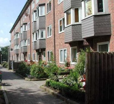 Reinkommen und Wohlfühlen: ansprechende 1,5-Zi.-Single-Wohnung frisch saniert