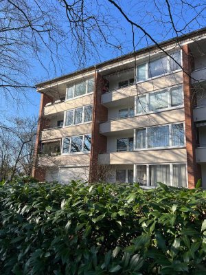 Ihr neues Zuhause: Attraktive 4-Zimmer-Wohnung mit Potenzial