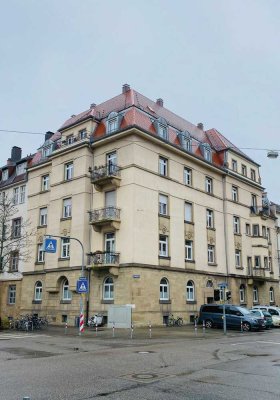 4-Zimmer-Wohnungen im Altbau | Karlsruhe-Südweststadt