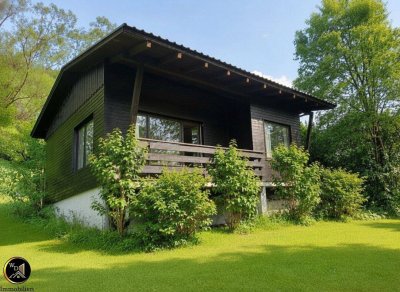 Freiheit in ruhiger Grünlage – Heimwerkerglück-Ihr Bungalow mit zeitloser Lebensqualität.