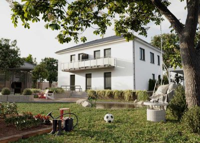 Kapitalanlage = Haus mit 3 Wohnungen auf Grundstück