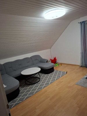 3 Zimmer DG Whg in Geislingen zu vermieten