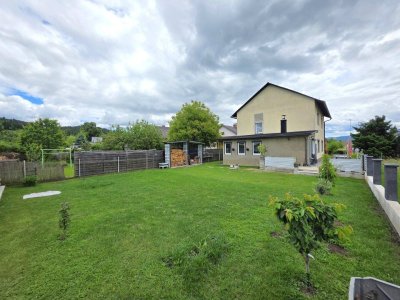 Saniertes Familienhaus in ruhiger Lage!
