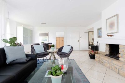 Hochwertige 2,5-Zimmer-Wohnung in der Nähe des Henninger Turms