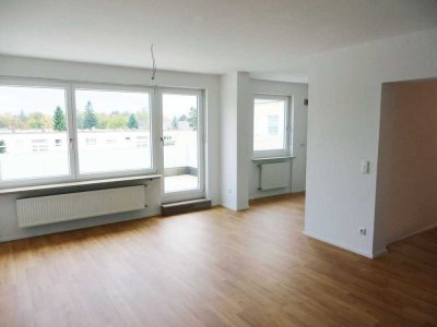 Helle 3-Zimmer-Wohnung mit herrlicher Dachterrasse