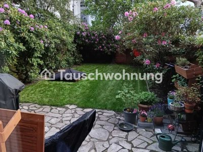 Tauschwohnung: Tausche Mietwohnung in Hoheluft-Ost/Eppendorf