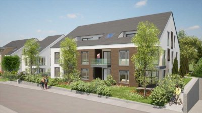 Großzügige 4-Zimmerwohnung im Erdgeschoss
