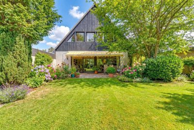 Ihr neues Zuhause in Bestlage: 144 m² Wfl., 830 m² Grdstk. mit Garten, Garage & Raum für Ihre Ideen!