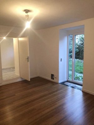 Erstbezug nach Sanierung: attraktive 2,5-Zimmer-Erdgeschosswohnung mit EBK in Bitburg-Erdorf