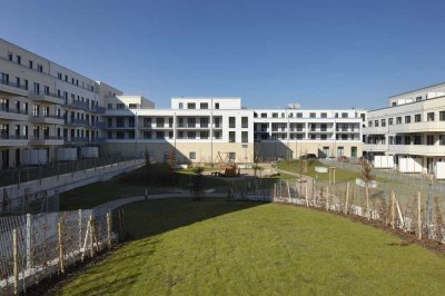 Familienfreundliche 4-Zimmer-Wohnung mit Balkon