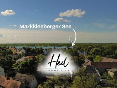 6-Zimmer Wohnung 10 Gehminuten vom Markkleeberger See! I Stellplatz I Nutzung Ferienwohnung
