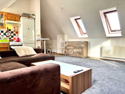 *** Charmantes 1-Zimmer-Apartment! Top-Investment im Herz von Bad Abbach - Wertbeständig! ***