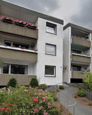 Helle 2-Zimmer Wohnung im 1. OG in Dortmund-Berghofen