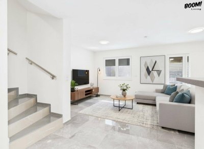 Familientraum in Himberg – Neubau mit Garten, Dachterrasse & perfekter Wien-Anbindung
