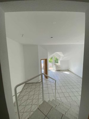 Charmante 2-Zimmer-Maisonette mit Balkon in Toplage