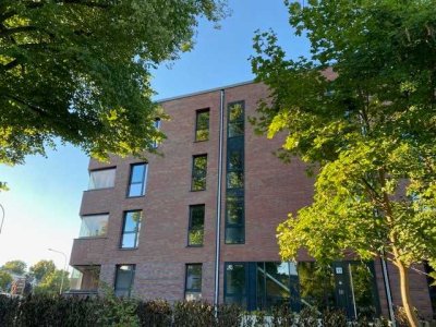 Schöne stadtnahe Wohnung!