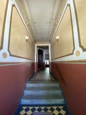 Attraktive 2-Zimmer-Wohnung mit Balkon - leerstehend in Leipzig