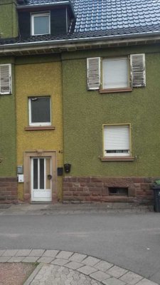 71.03 Große 1,5 ZKB Wohnung Saarbrücker Allee 41 in Merzig