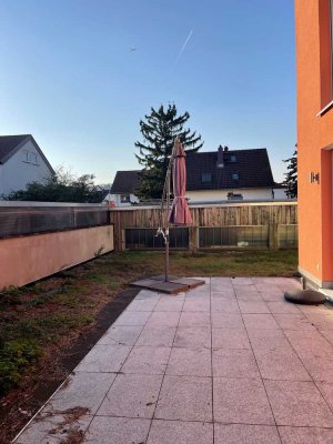 Moderne 4-Zimmer-Wohnung in Mainz-Laubenheim mit Terrasse