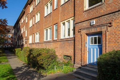 2-Zimmer-Wohnung in Kiel Gaarden-Ost