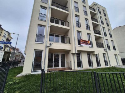 Studenten Hit  1-Zimmer-Wohnung in Leipzig Gohlis-Süd