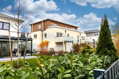 Neubau-Ambiente - schöner Wohnen mit hochwertiger Ausstattung