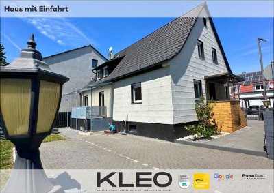 Saniertes Einfamilienhaus mit 6 Zimmern - sofort verfügbar!