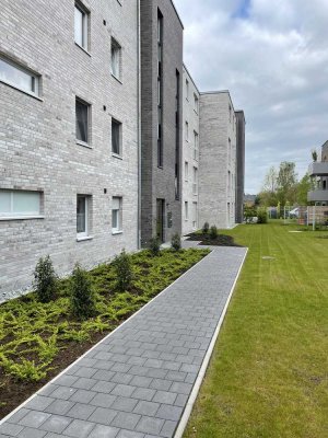 Moderne 2-Zimmer-Wohnung mit Terrasse und gehobener Ausstattung