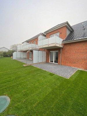 gepflegte 2 Zimmer Wohnung im kleinen Neubau