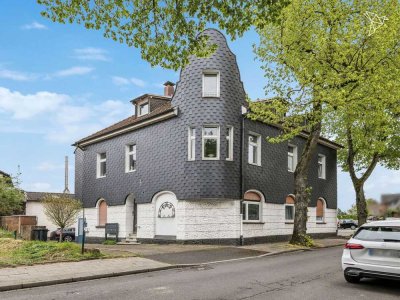 INVESTITION MIT ZUKUNFT � Zwei voll vermietete Mehrfamilienhäuser mit Gewerbeeinheit in Bochum!