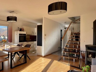 ***PROVISIONSFREI!! Hell, Grünblick, Ruhelage – Maisonette Wohnung zum Verlieben!!
