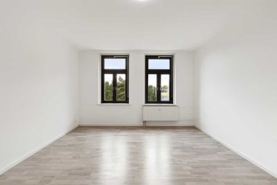 Helle & moderne 2-Zimmer-Wohnung (61 m²) mit hochwertiger Einbauküche - ab sofort verfügbar