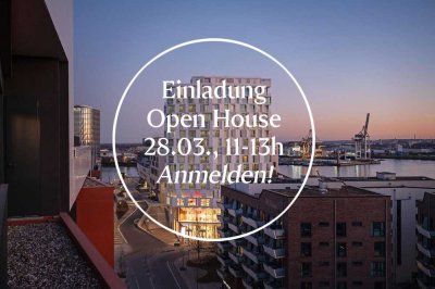 OPEN HOUSE AM 28.03.* Urbaner Rückzugsort mit Stil!