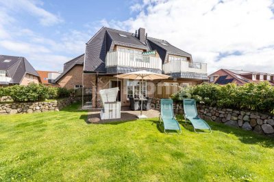 SONNIGE 3-ZI.-WHG. MIT GARTEN+TERRASSE