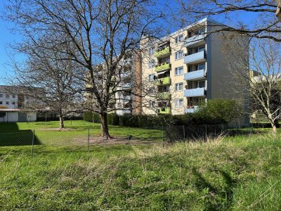 *** RESERVIERT *** 3 Zimmer-Wohnung mit Balkon und Garage in Kehl