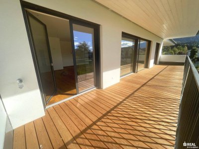 Penthousewohnung mit Blick auf den Millstätter See - zwischen Berg und See Nähe Golfplatz!