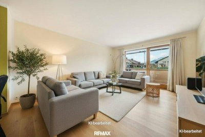 Sonnige Maisonette mit Fernwärme &amp; perfektem Preis-Leistungs-Verhältnis