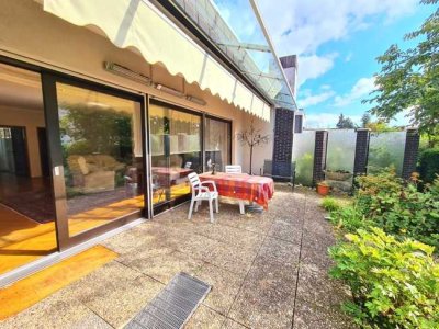 Ein Zuhause mit Charakter – Stilvoller Bungalow mit Einliegerwohnung in begehrter Wiesbadener Lage