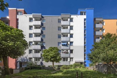 2-Zimmer-Wohnung in Düsseldorf Hassels