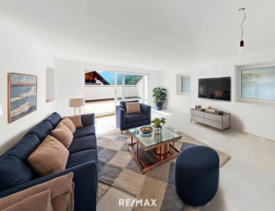 Natur pur - 3 Zimmerwohnung mit Terrasse - Top 02