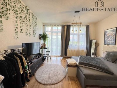 Kleine aber feine Wohnung mit Terrasse - Magdeburg SFW