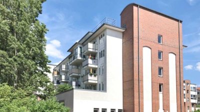 Solide Kapitalanlage mit Fahrstuhl nur 400m vom Park Babelsberg