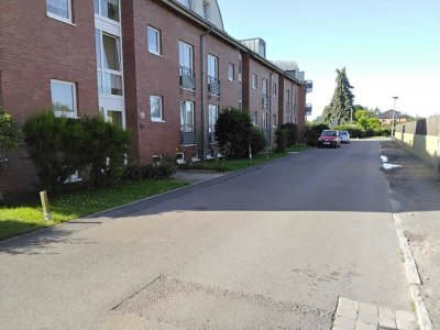 Ihr neues Zuhause: Helle 2-Zimmer-Wohnung in ruhiger Lage