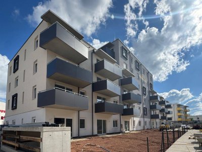ERSTBEZUG „ein viertel grün“ in Wiener Neustadt - herrliche 4 Zimmerwohnung mit Balkon - perfekt für Familien