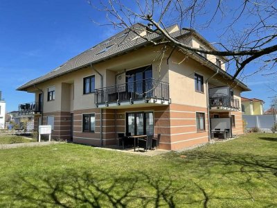 Attraktive 2-Zi.-Ferienwohnung an der Ostsee